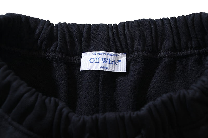 Black and White Short - FashionHype.xyz