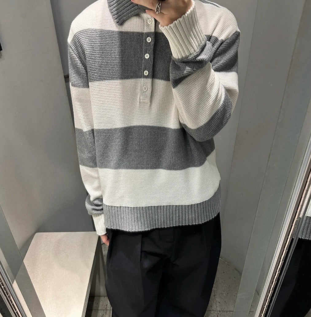 جيرسي أبيض رمادي