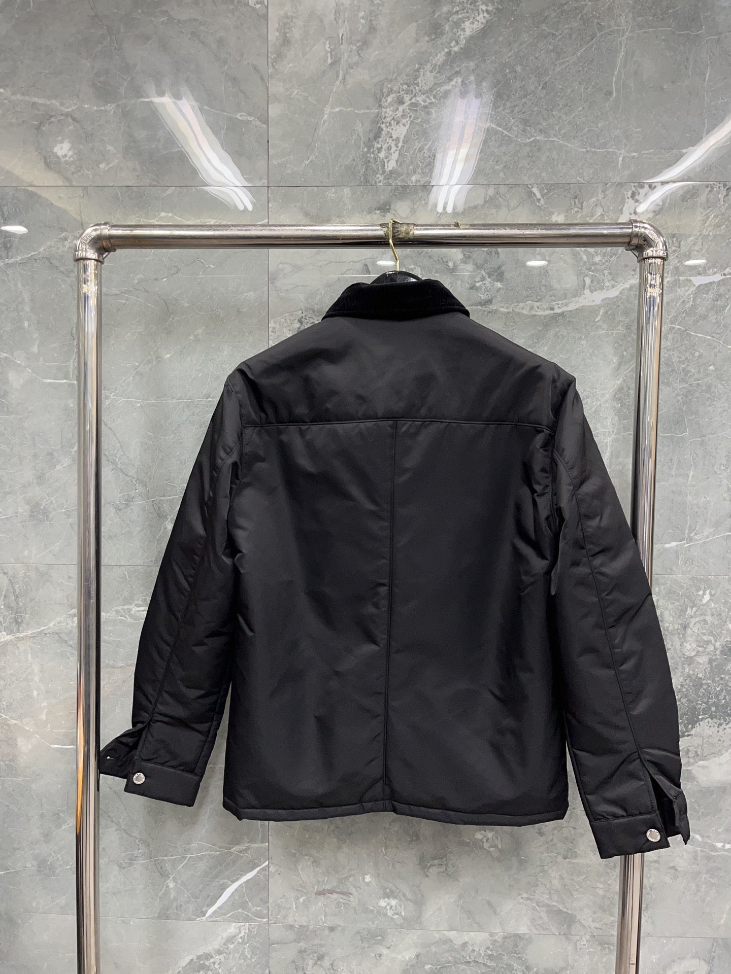 Black Jacket - Size S