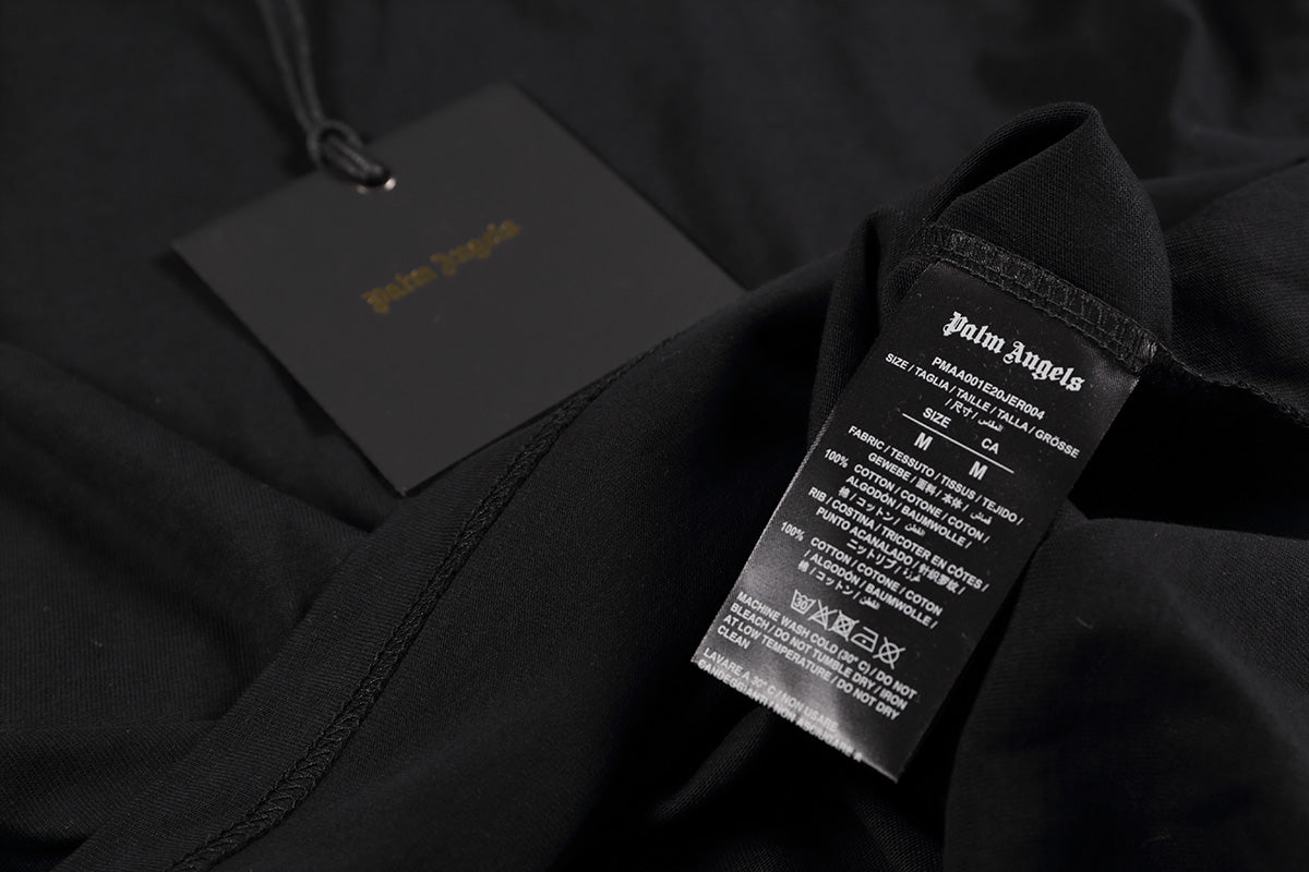 Black and White T-shirt - FashionHype.xyz