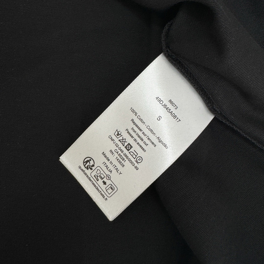 Sudadera negra