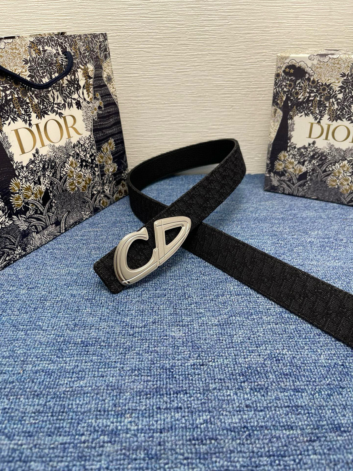 Multi-Colors Belt