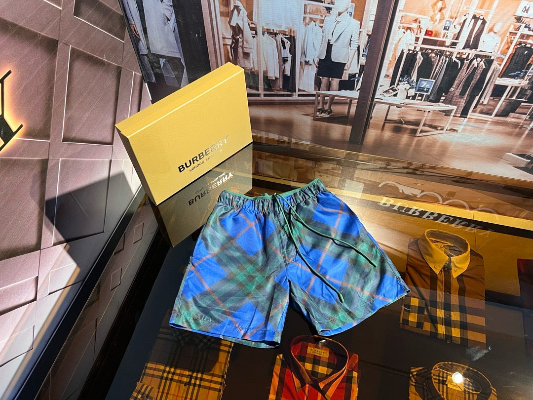 Multi-Colors Short - Size M - FashionHype.xyz