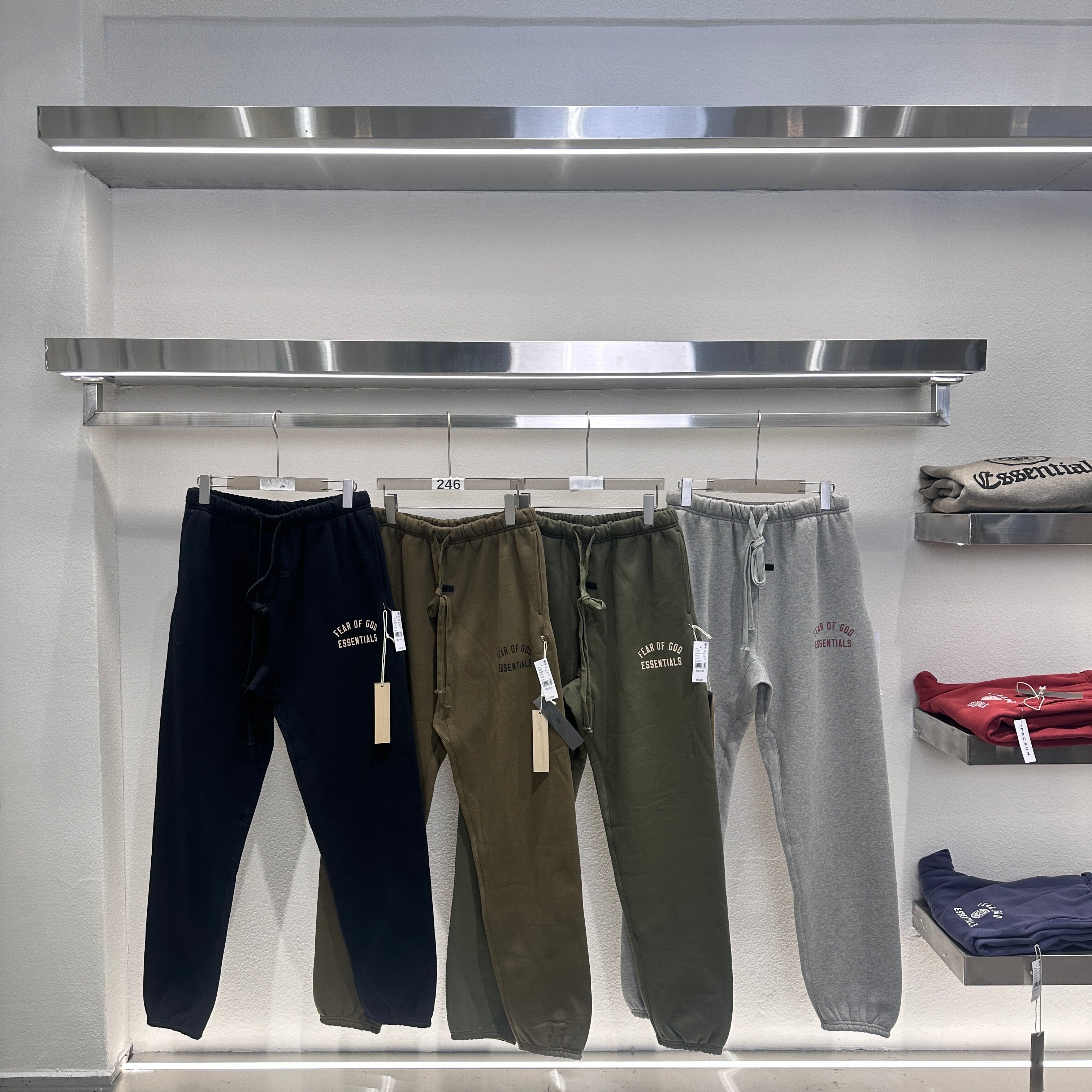 Pantalón Multicolor