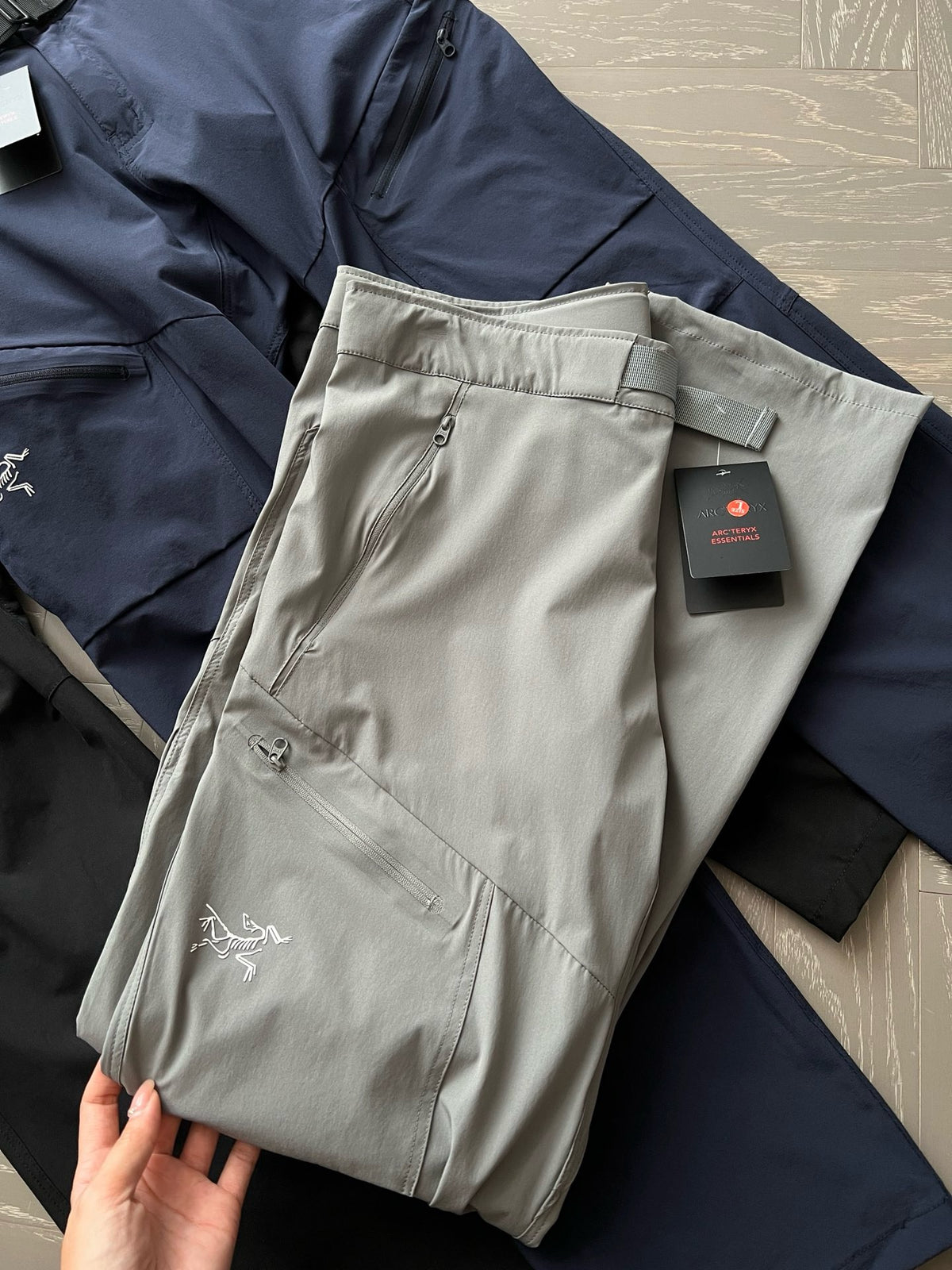 Multi-Colors Pant - FashionHype.xyz