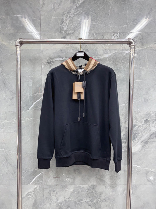 Black, Dark blue, Grey and Khaki Hoodie - FashionHype.xyz