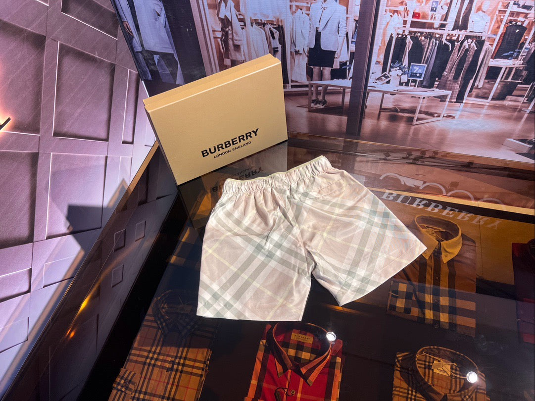 Multi-Colors Short - Size M - FashionHype.xyz