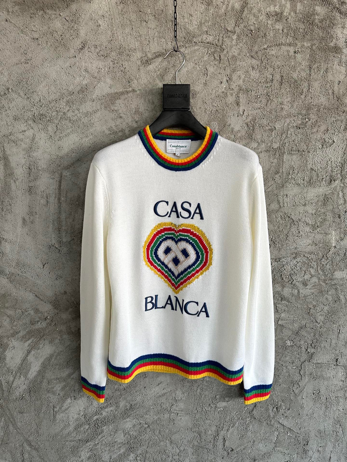 Multi-color Sweatshirt - FashionHype.xyz