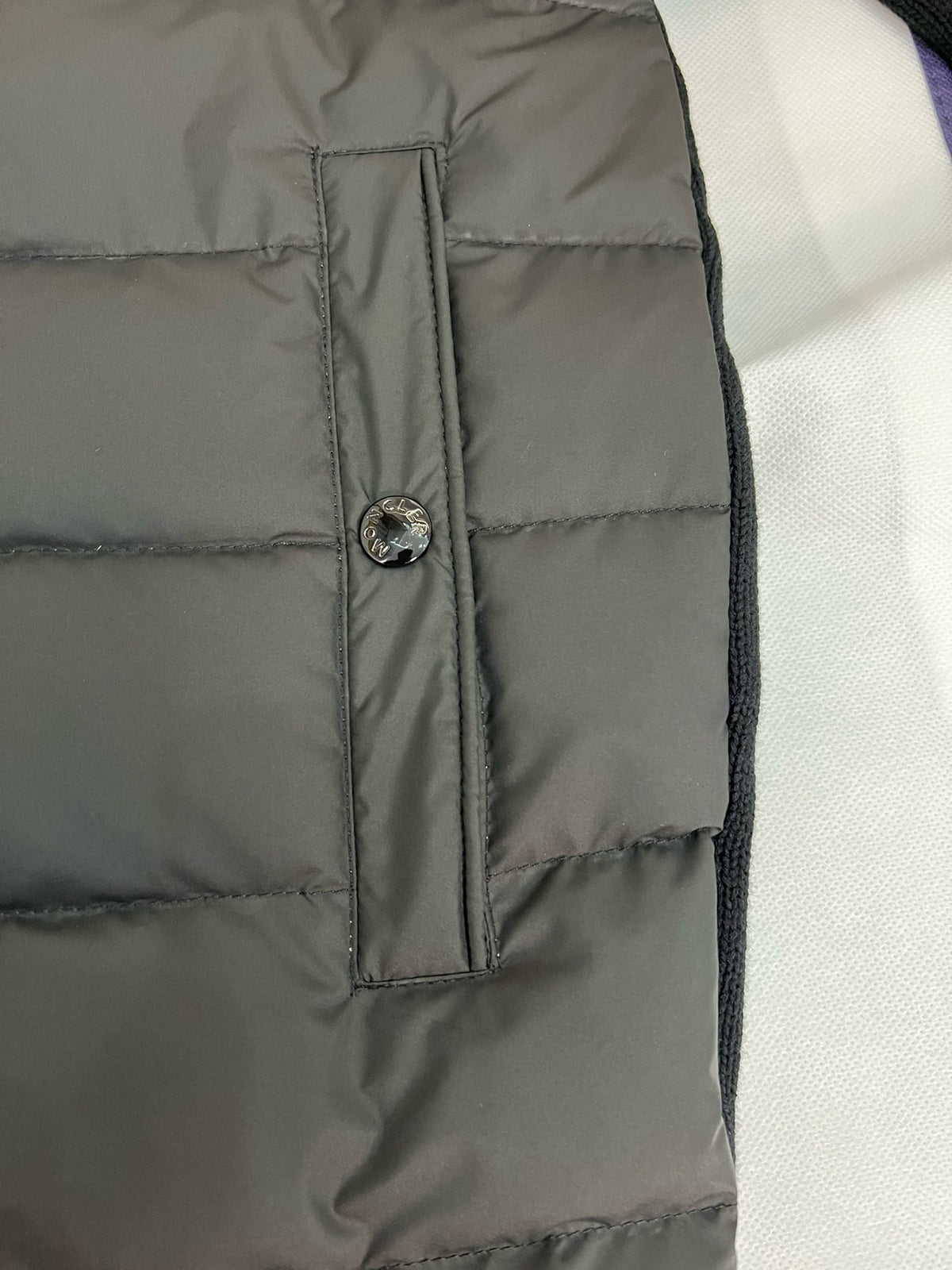 Black and White Jacket - FashionHype.xyz