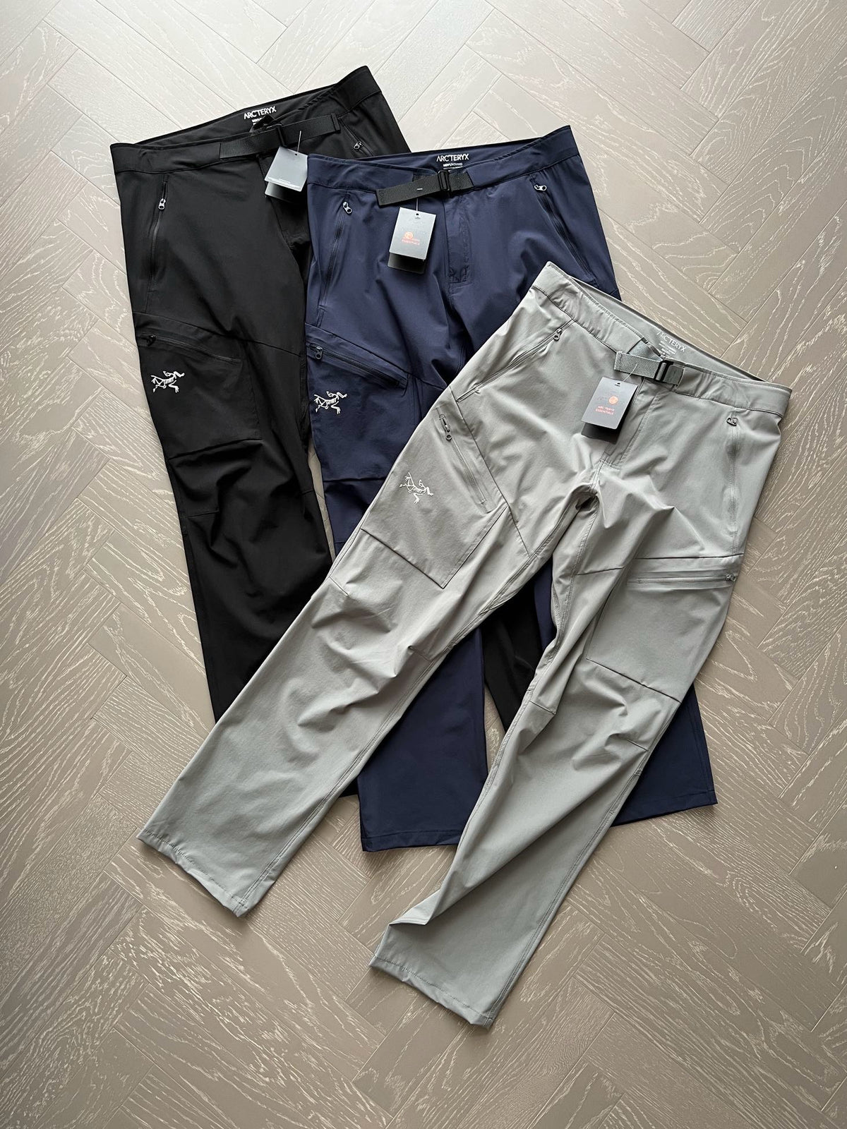 Multi-Colors Pant - FashionHype.xyz