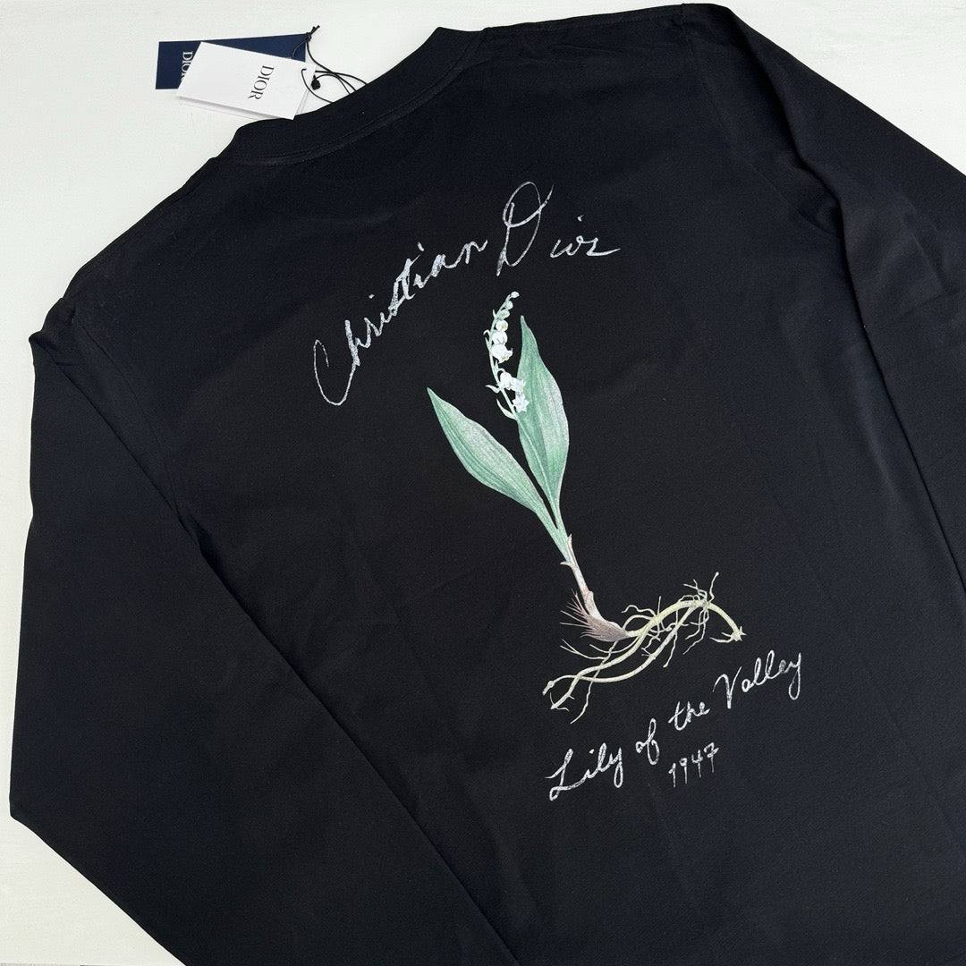 Sudadera negra