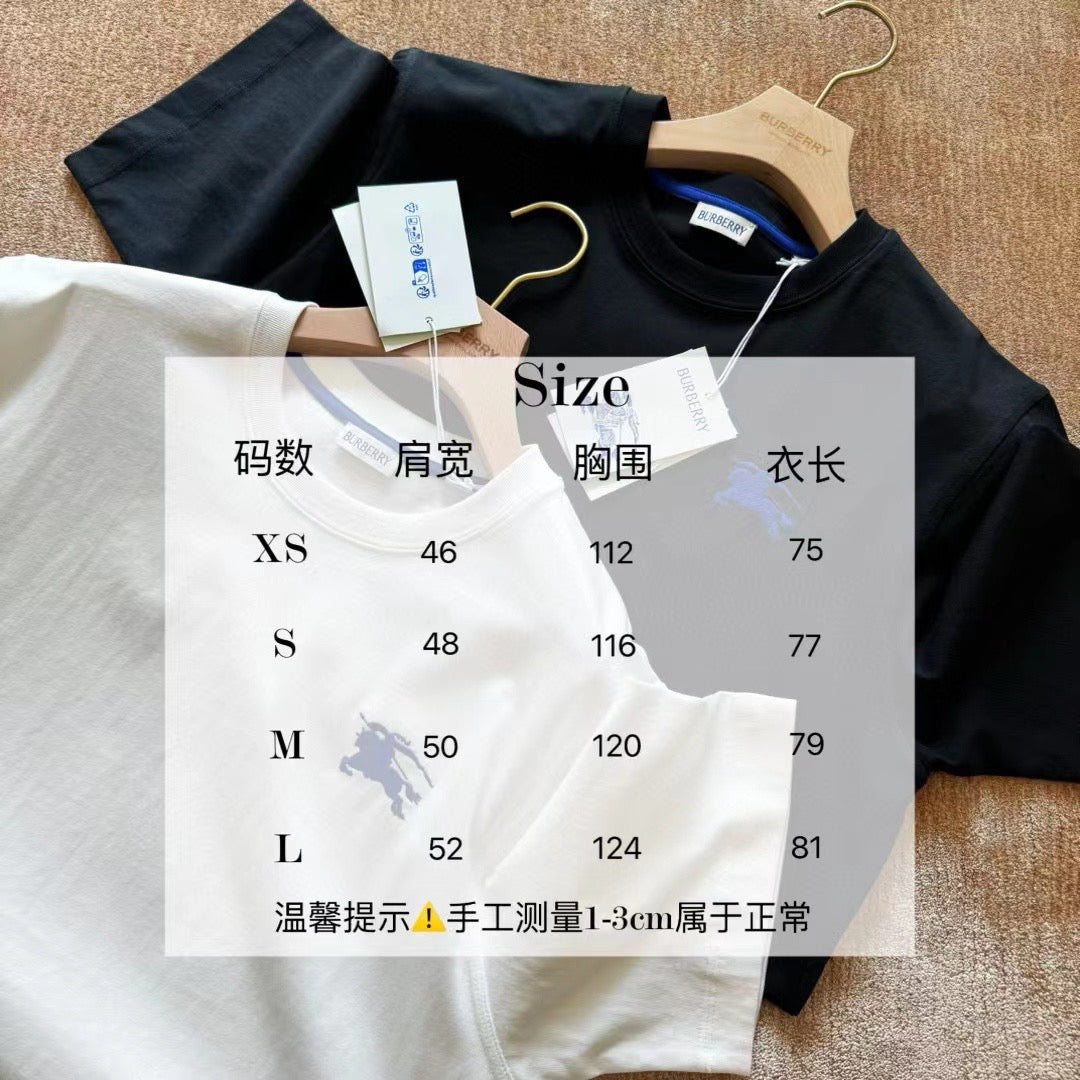 Black and White T-shirt - FashionHype.xyz