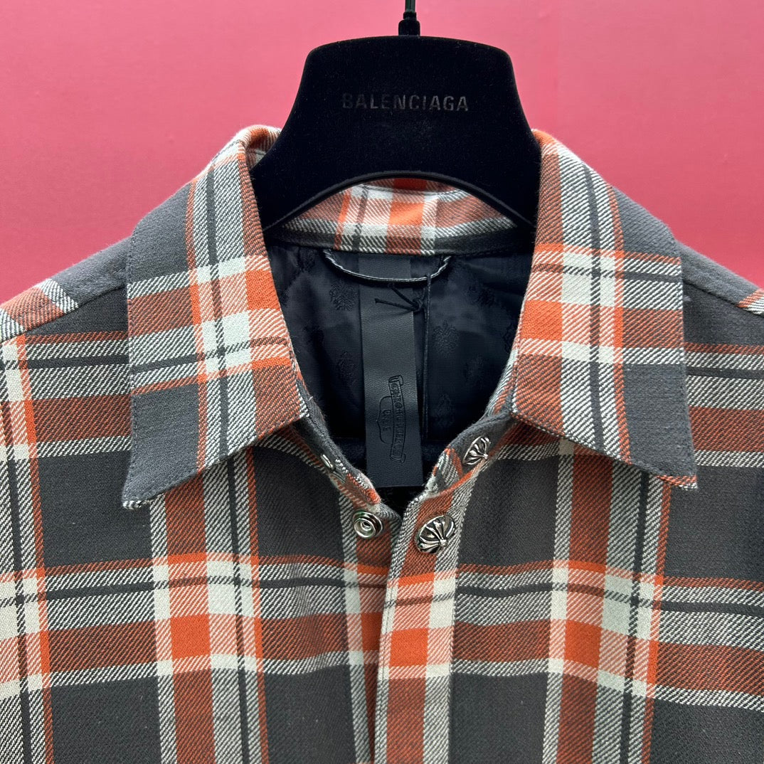 Multi-color Shirt - Size L, Red