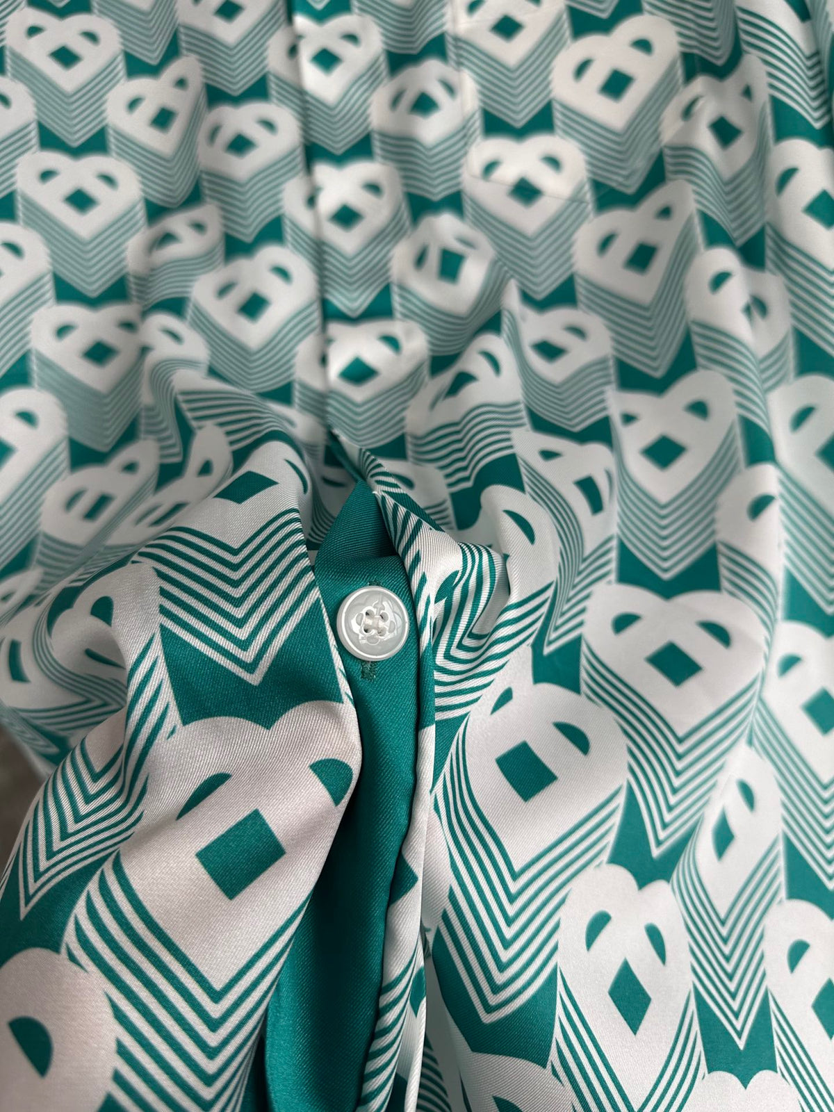 Multi-color Shirt - FashionHype.xyz
