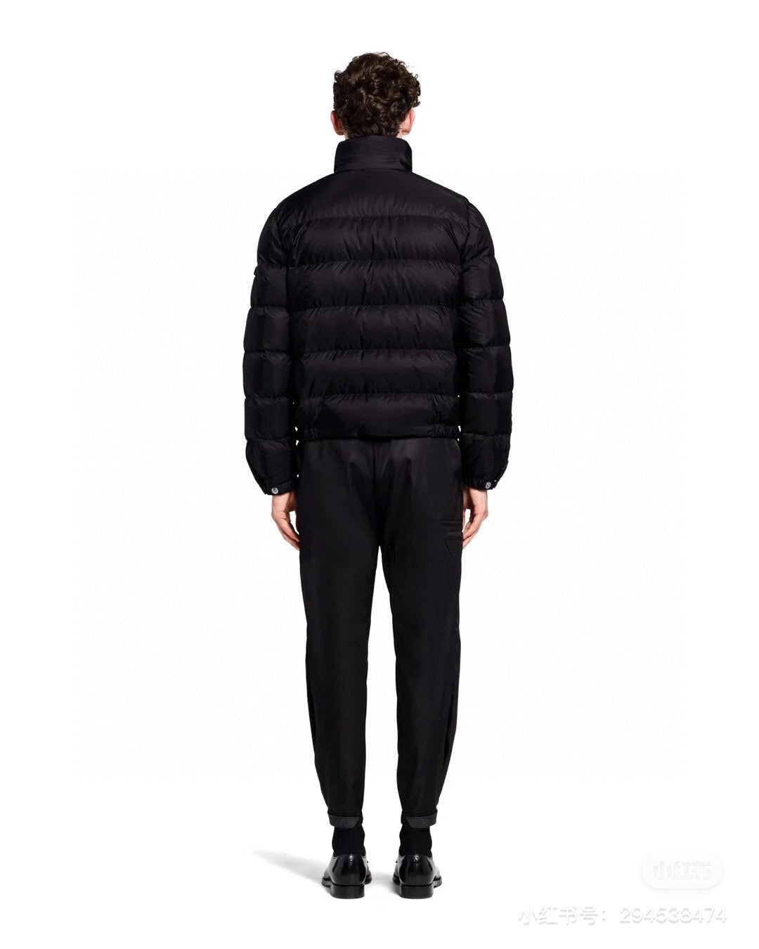 Chaqueta negra - Talla XL
