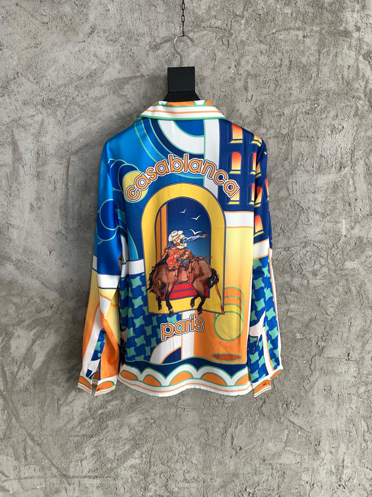 Multi-color Shirt - Size M - FashionHype.xyz