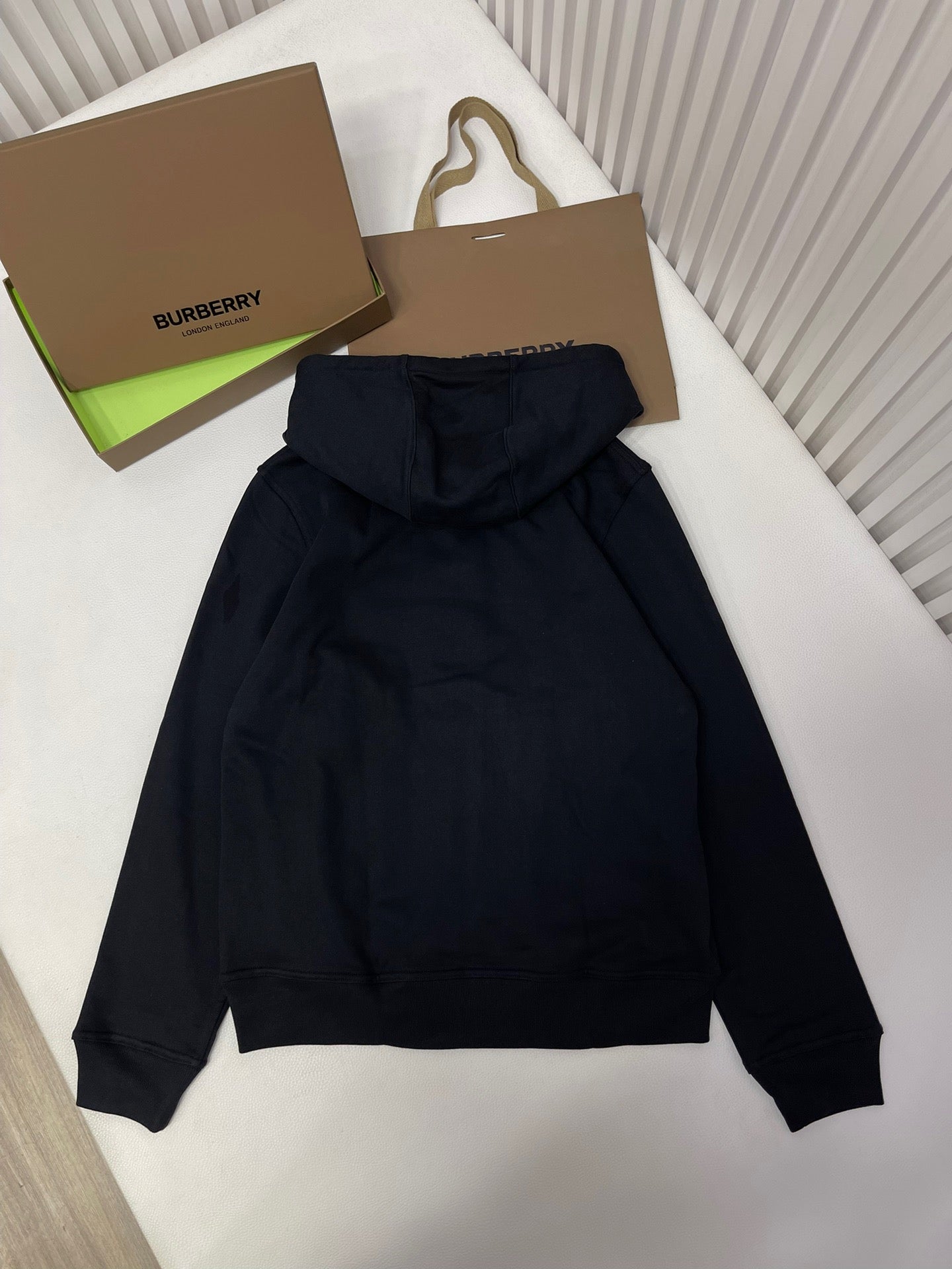 Black and Grey Jacket - FashionHype.xyz