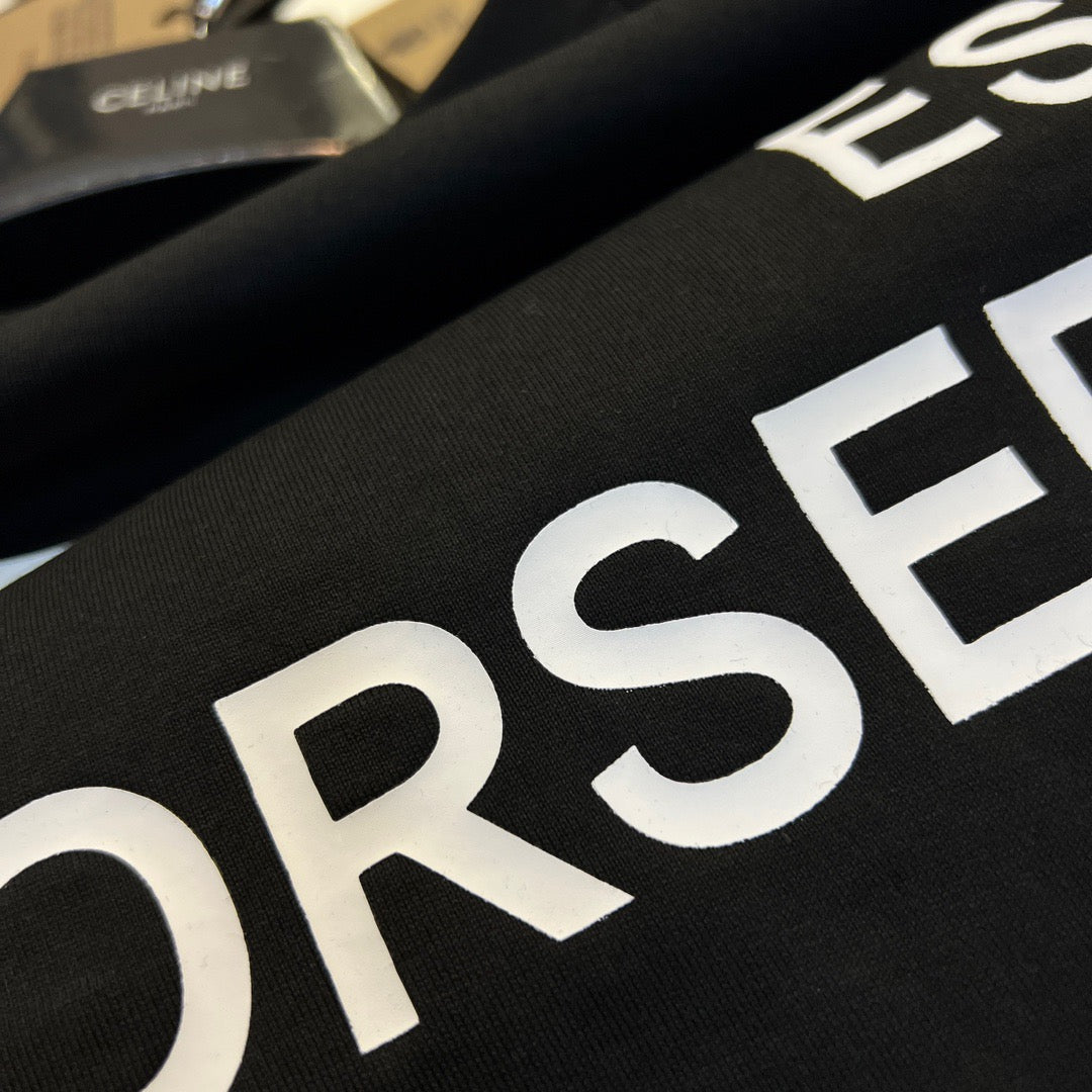 Black and White T-shirt - FashionHype.xyz