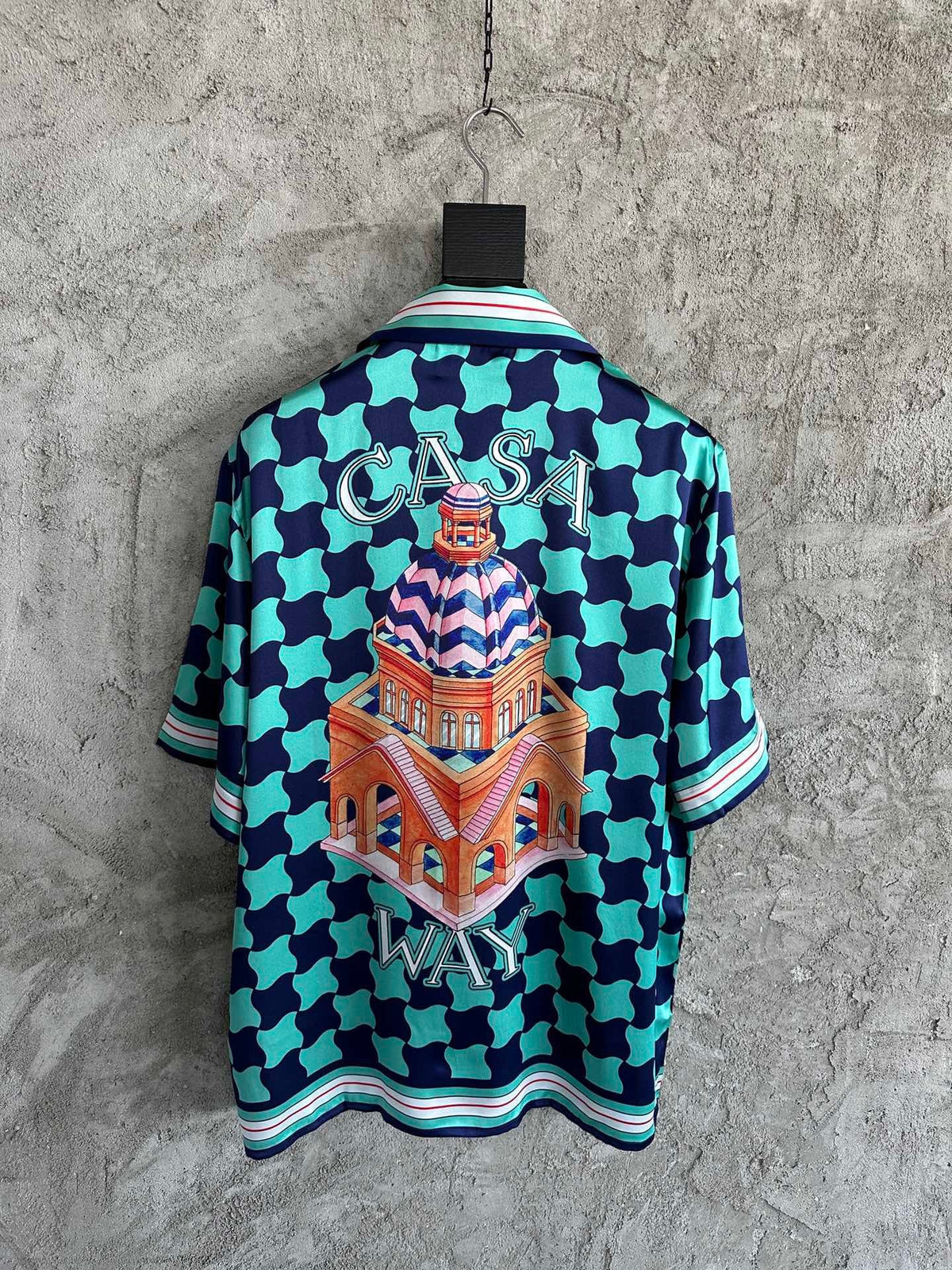 Multi-color Shirt - Size L