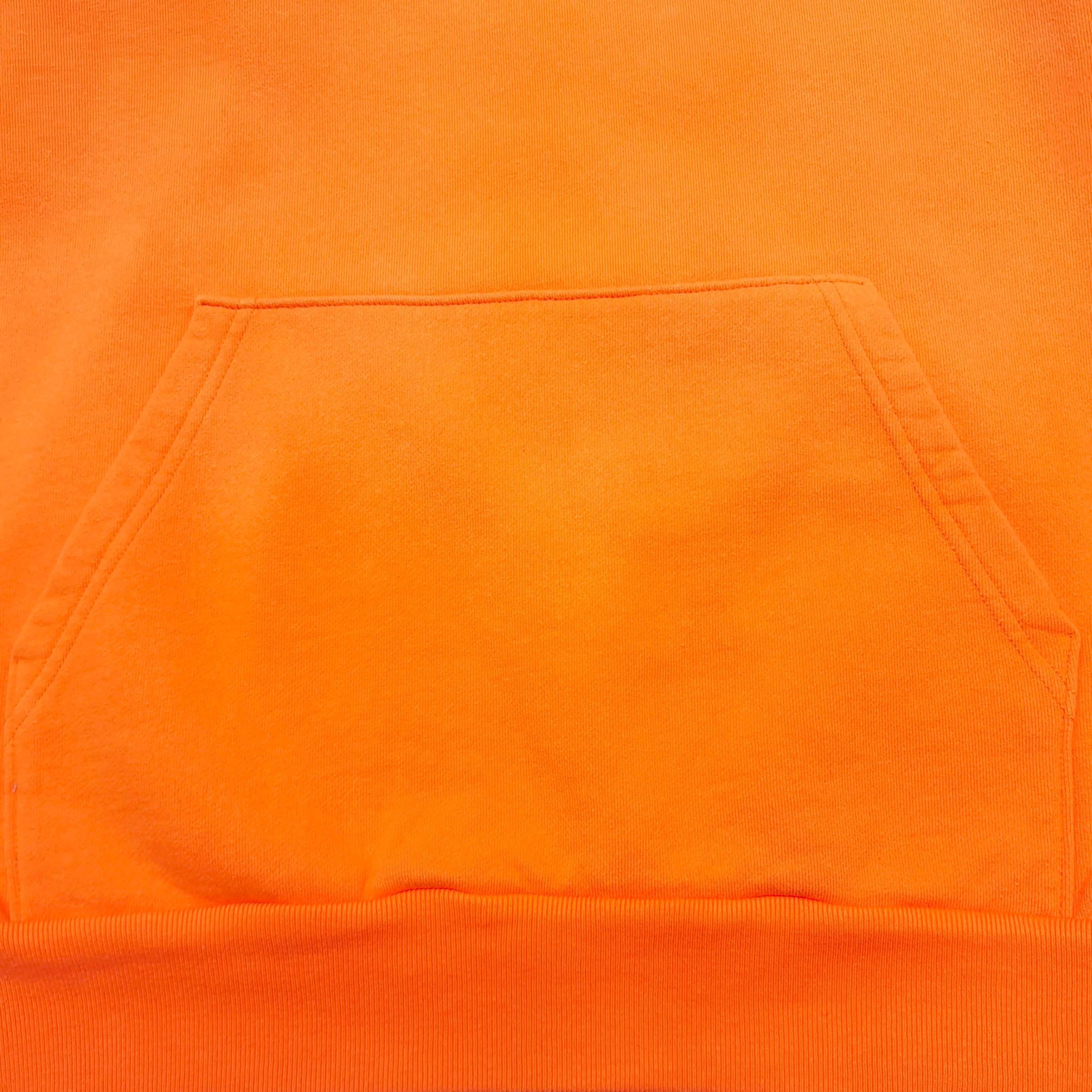 Orange Hoodie - FashionHype.xyz