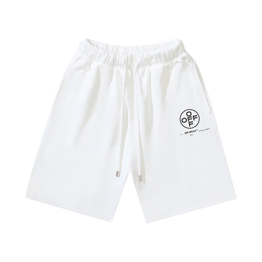 Black and White Short - FashionHype.xyz