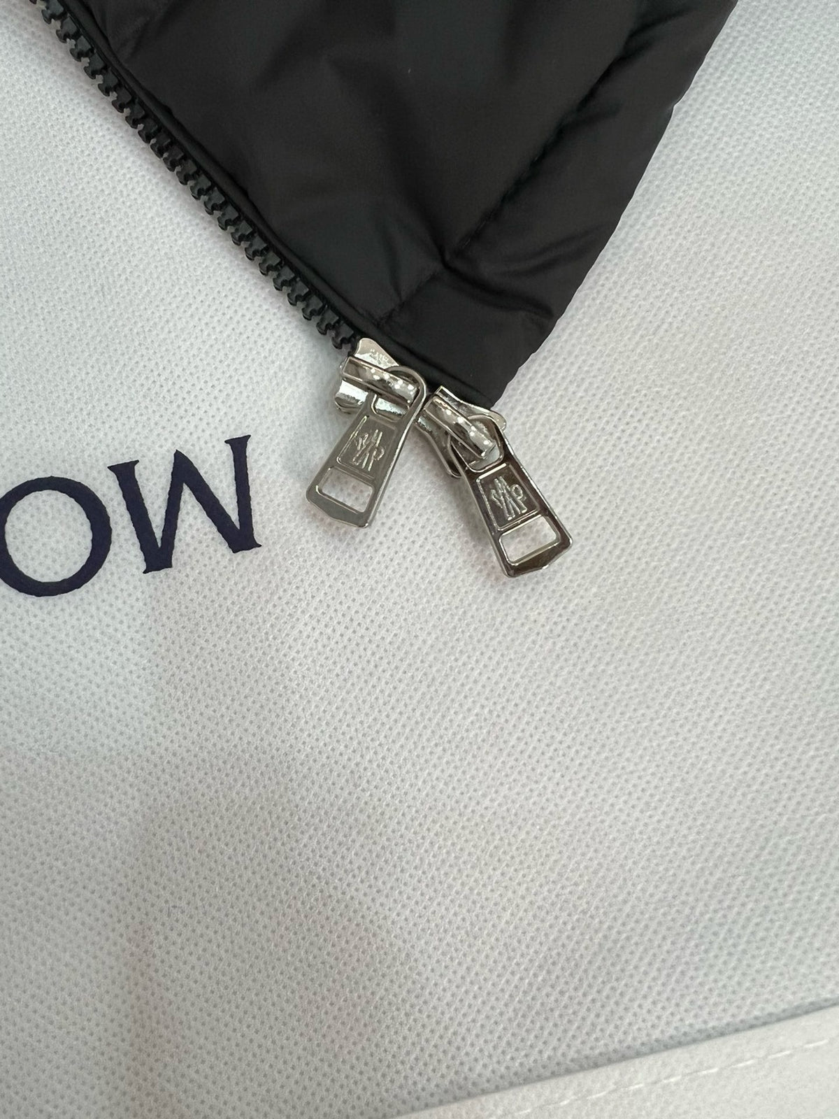 Black and White Jacket - FashionHype.xyz