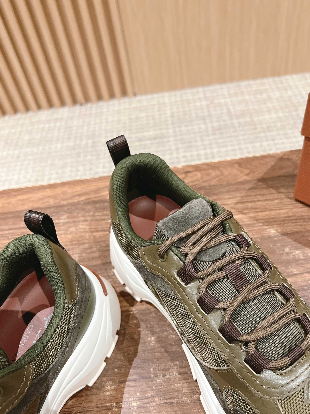 Multi-Colors Shoes - FashionHype.xyz