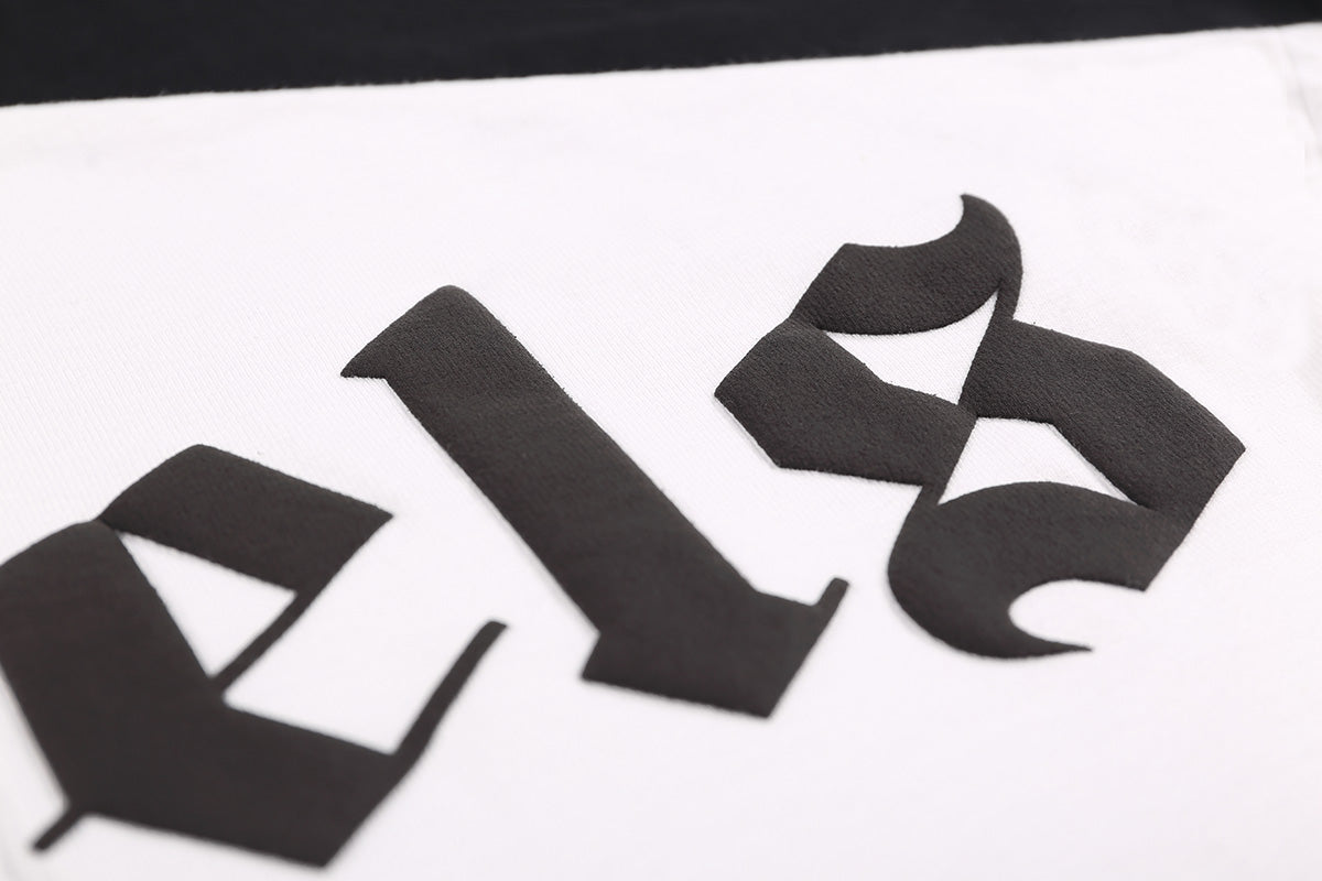 Black and White T-shirt - FashionHype.xyz