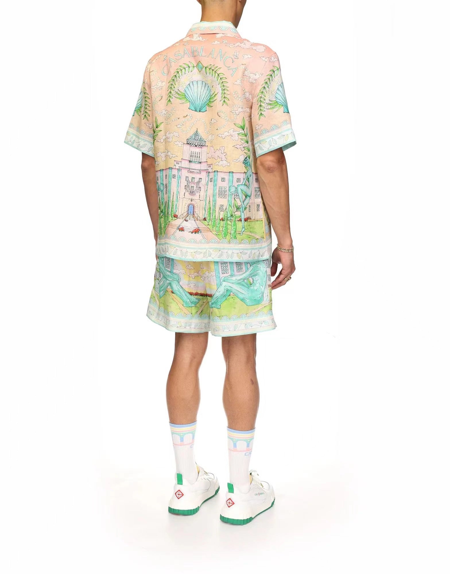 Multi-color Shirt - FashionHype.xyz