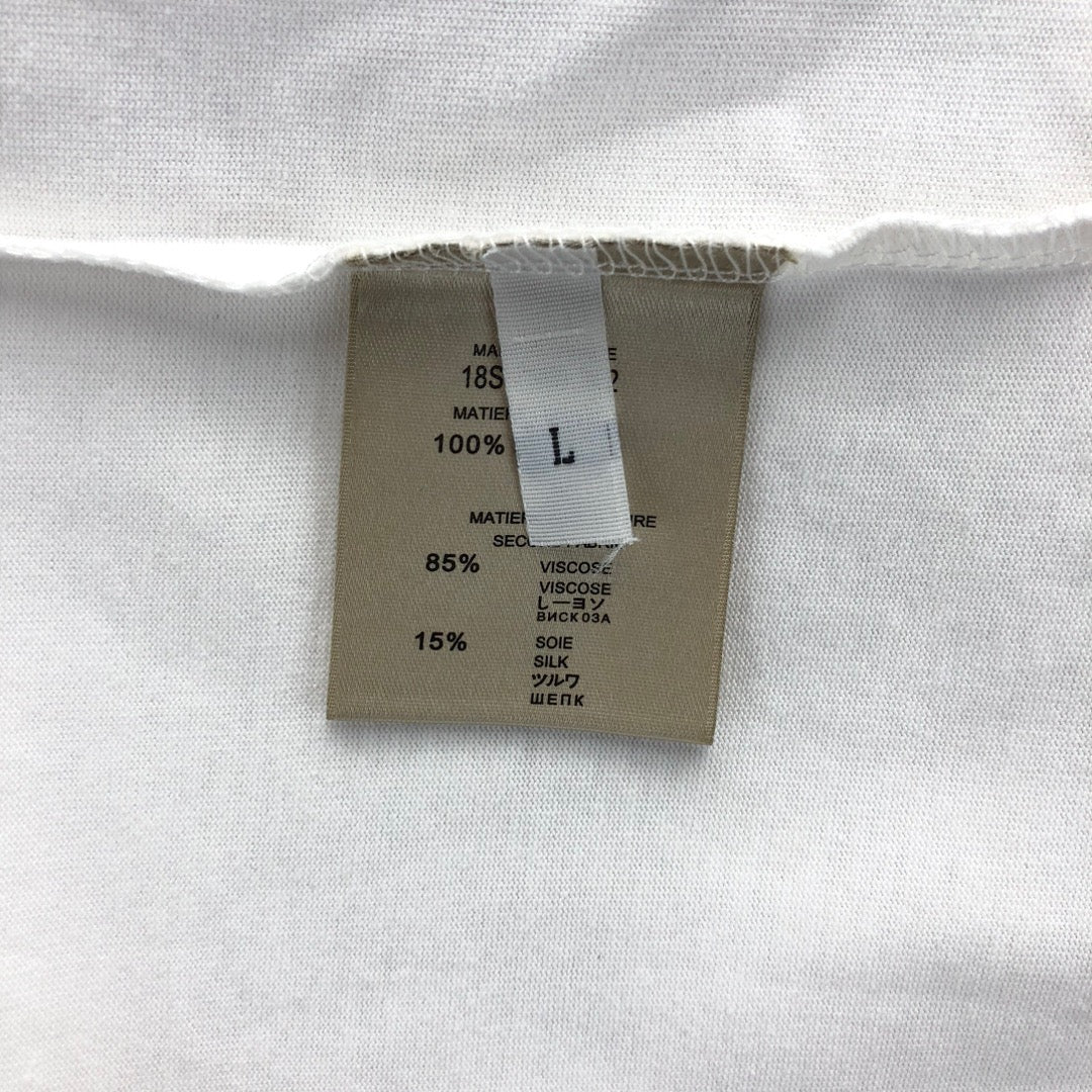 Black and White T-shirt - FashionHype.xyz