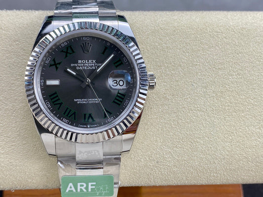 Reloj blanco