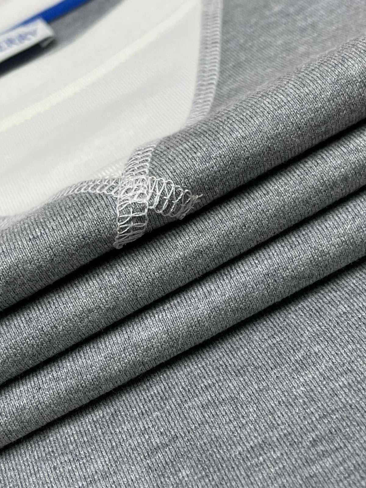 Grey and Green T-shirt - FashionHype.xyz