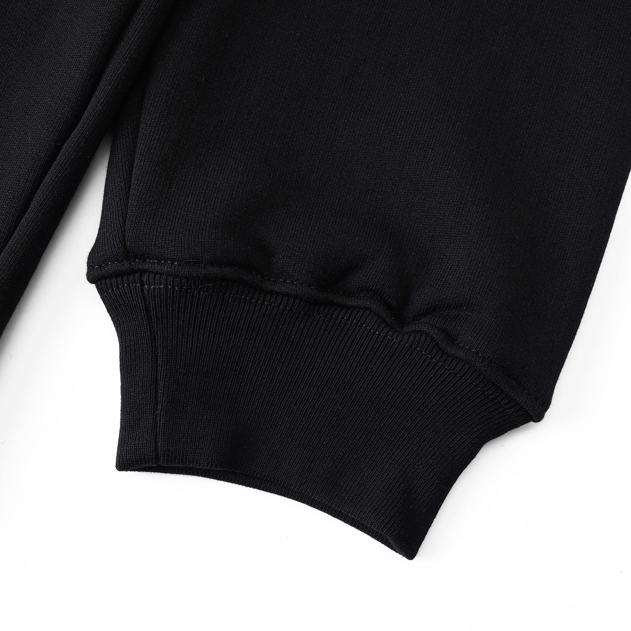 Black Hoodie - FashionHype.xyz