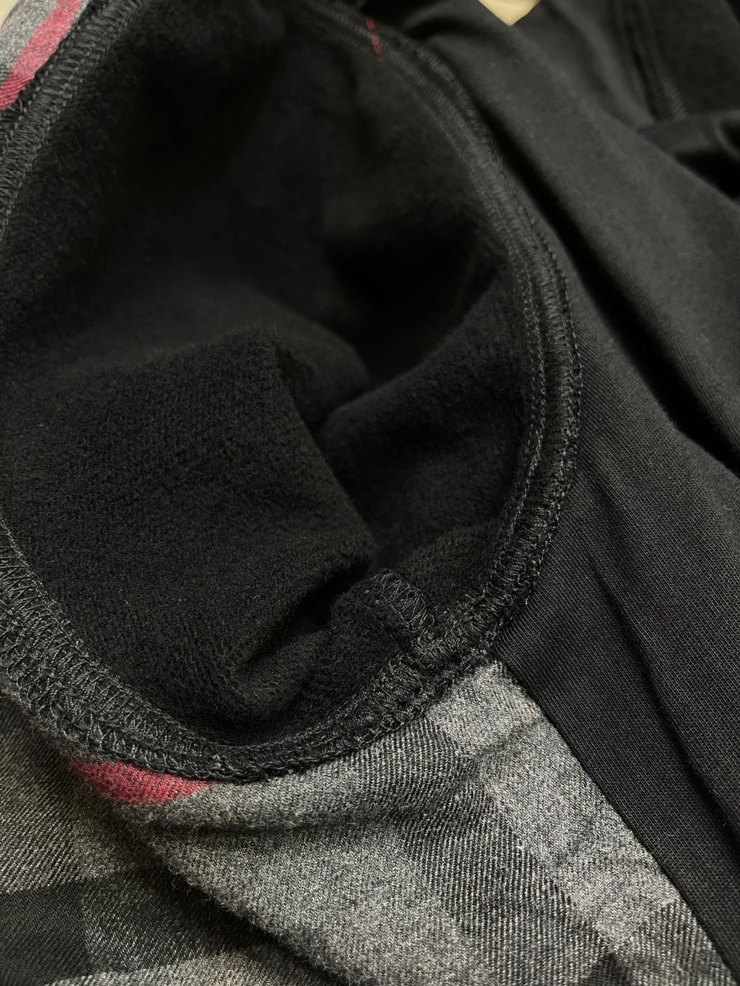 Black and Grey Jacket - FashionHype.xyz