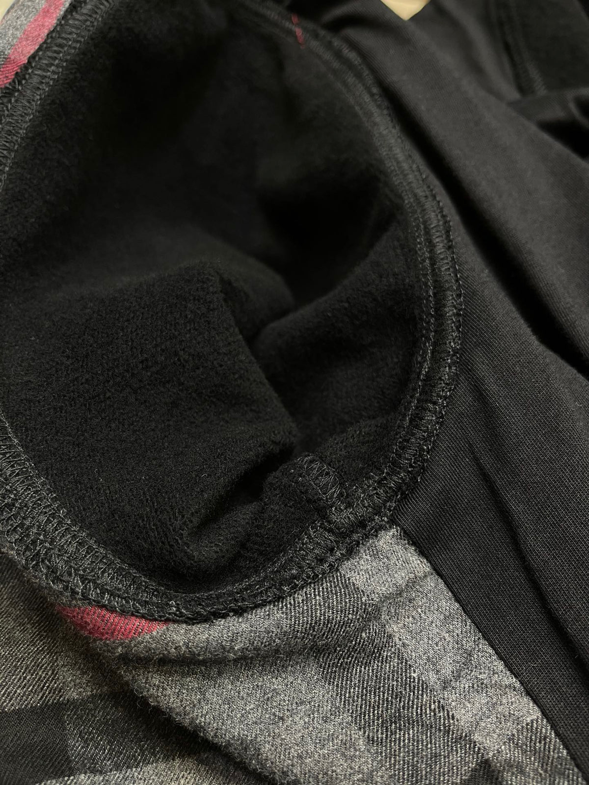 Black and Grey Jacket - FashionHype.xyz