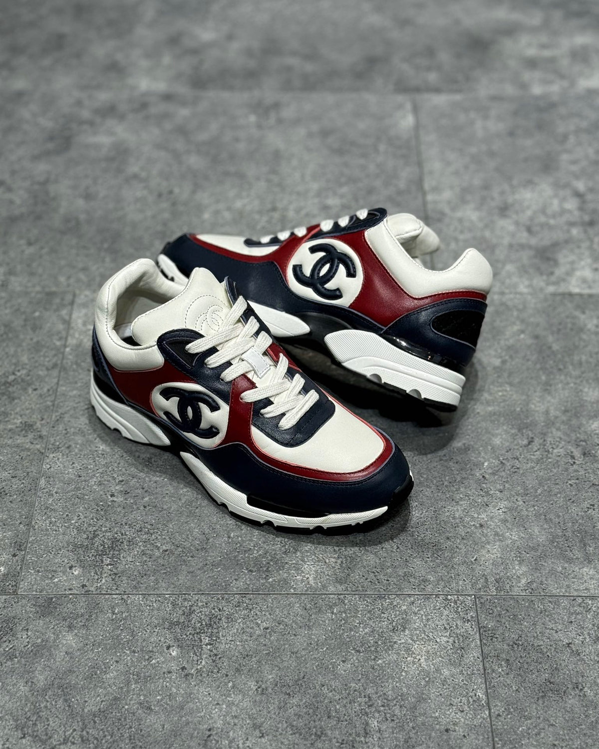 Multi-color shoes - FashionHype.xyz