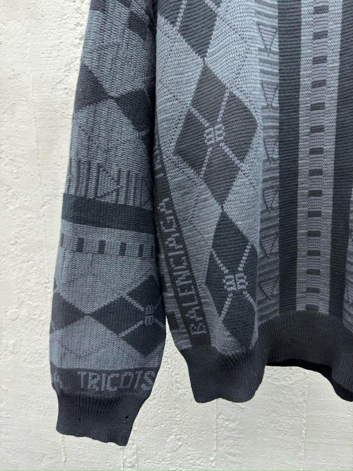 Multi-Color Jersey - FashionHype.xyz