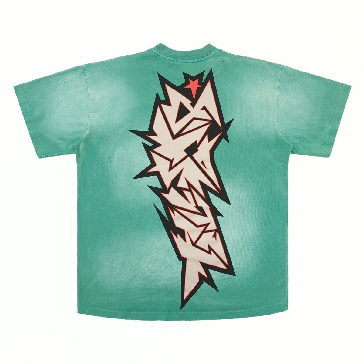 Dunkelblaues T-Shirt