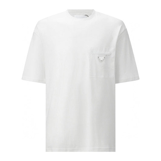Black and White T-shirt - FashionHype.xyz