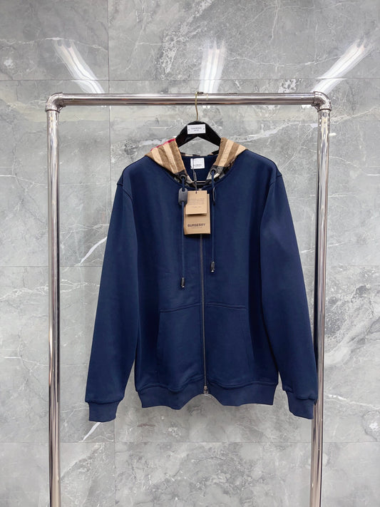 Black ,Dark Blue, Grey and Khaki Jacket - FashionHype.xyz