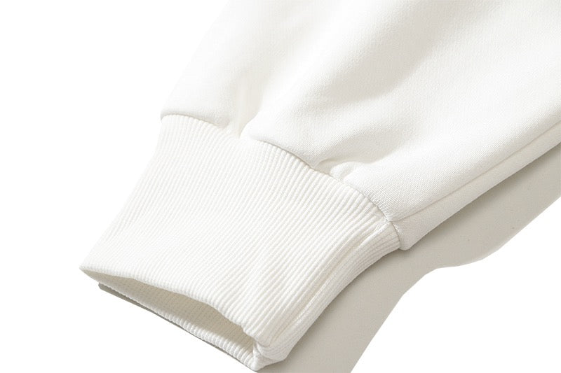 Sudadera Blanca