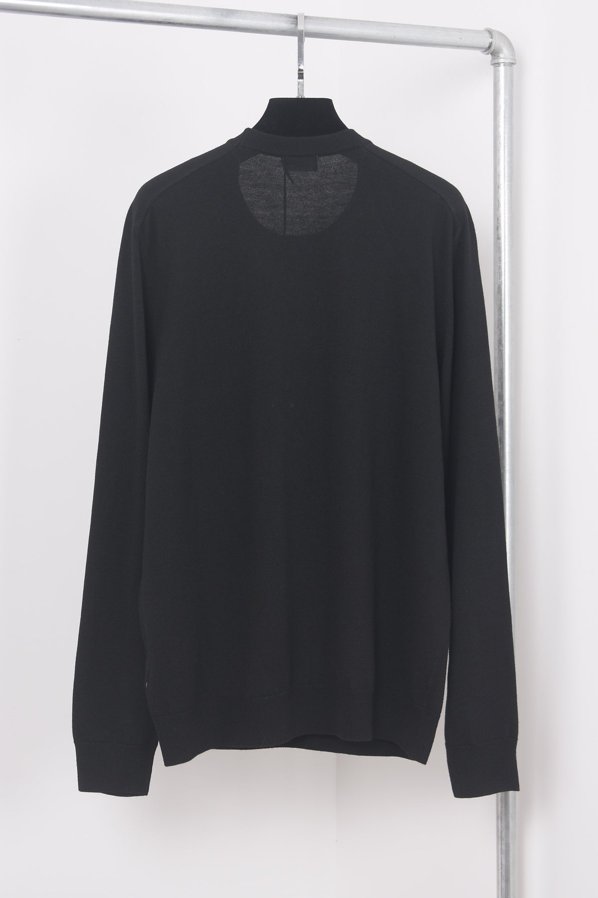 Black and Grey Jersey - FashionHype.xyz