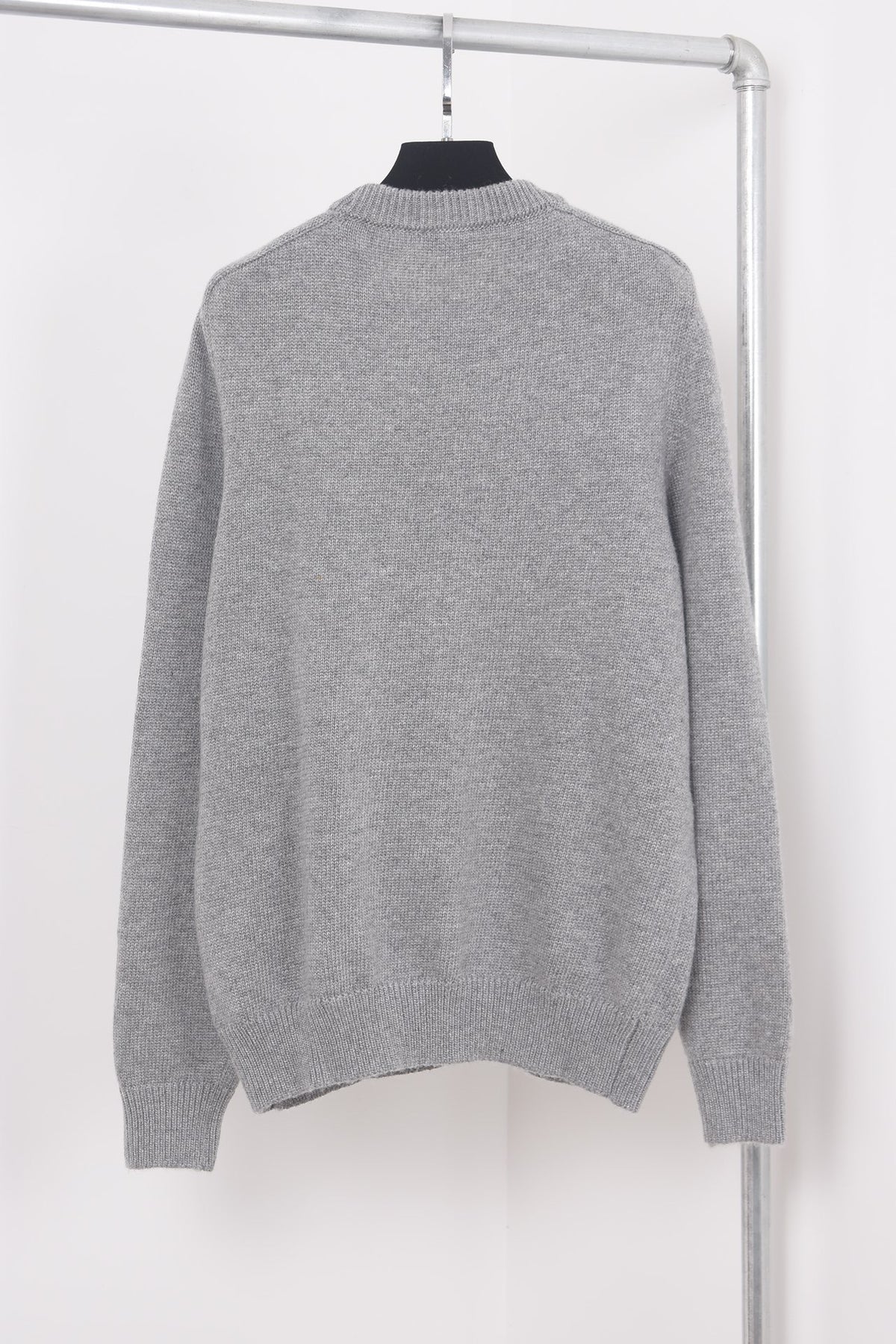 Black and Grey Jersey - FashionHype.xyz