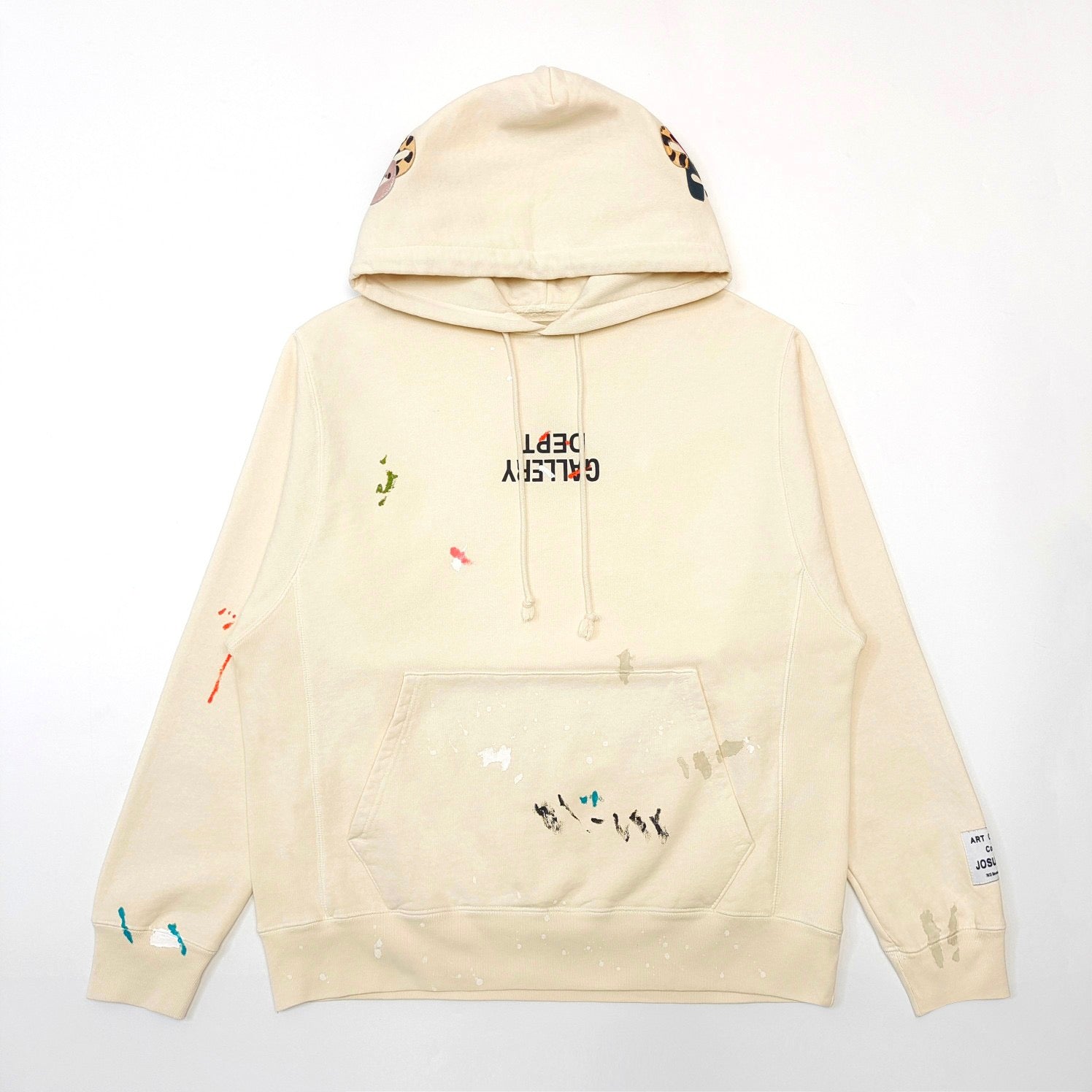 White Hoodie - FashionHype.xyz