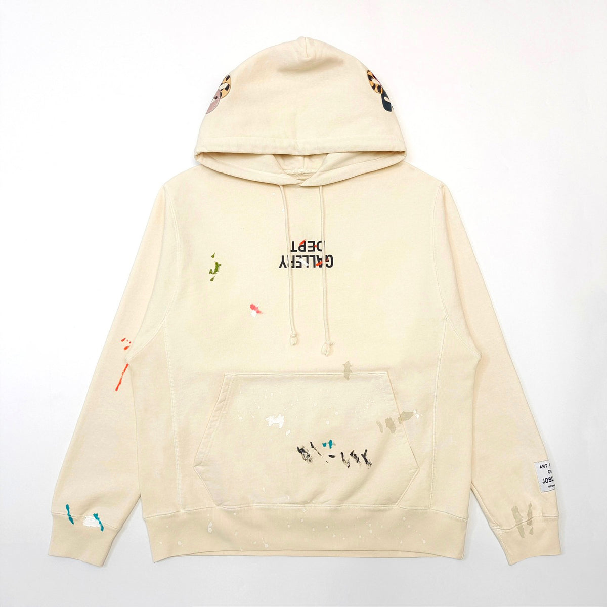 White Hoodie - FashionHype.xyz