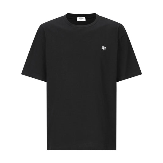 Black,White and Grey T-shirt - FashionHype.xyz