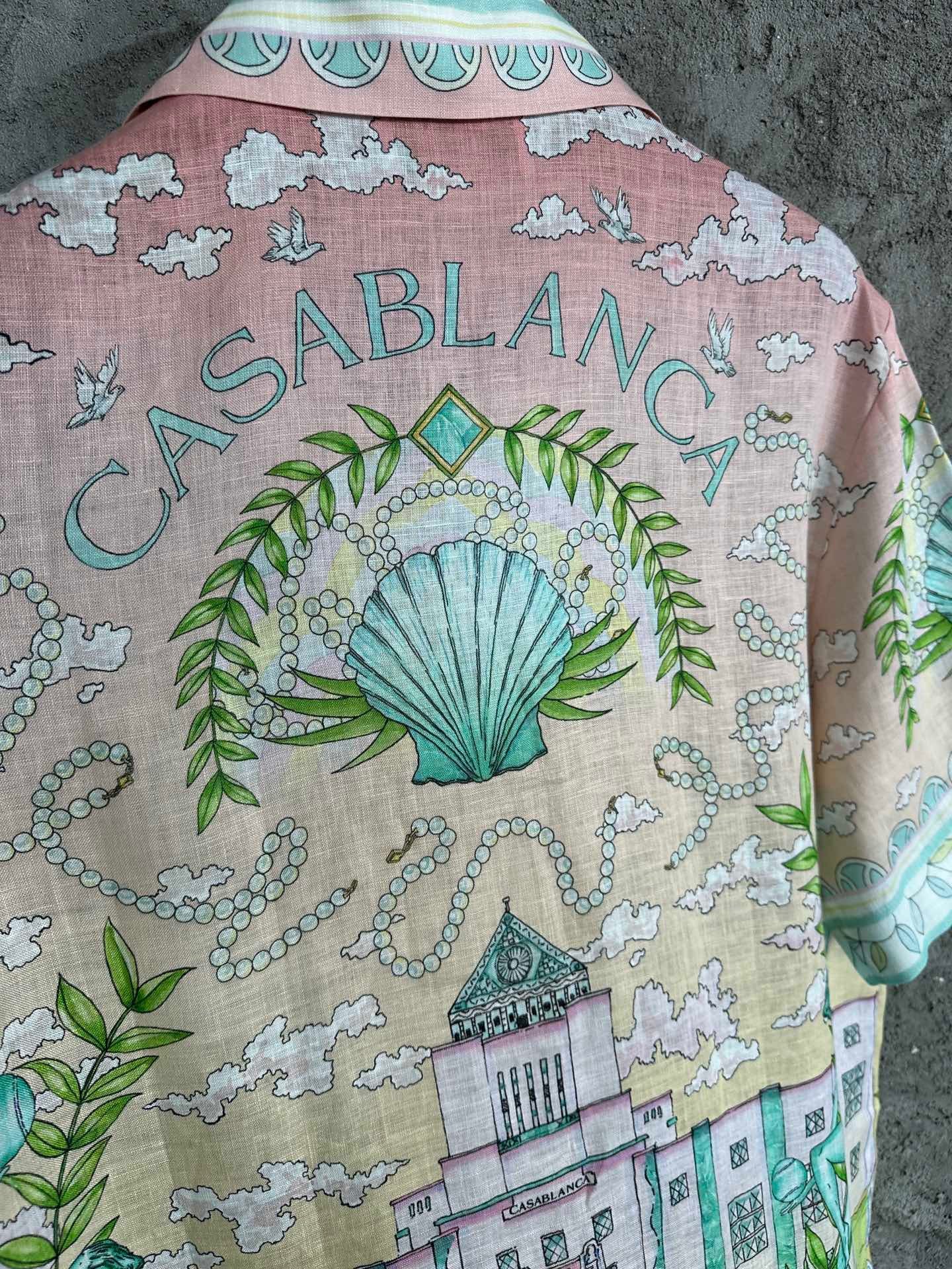 Multi-color Shirt - FashionHype.xyz