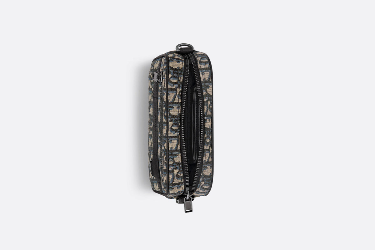 Black grey Bag - FashionHype.xyz