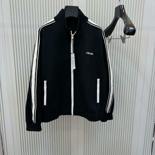 Black Jacket - FashionHype.xyz