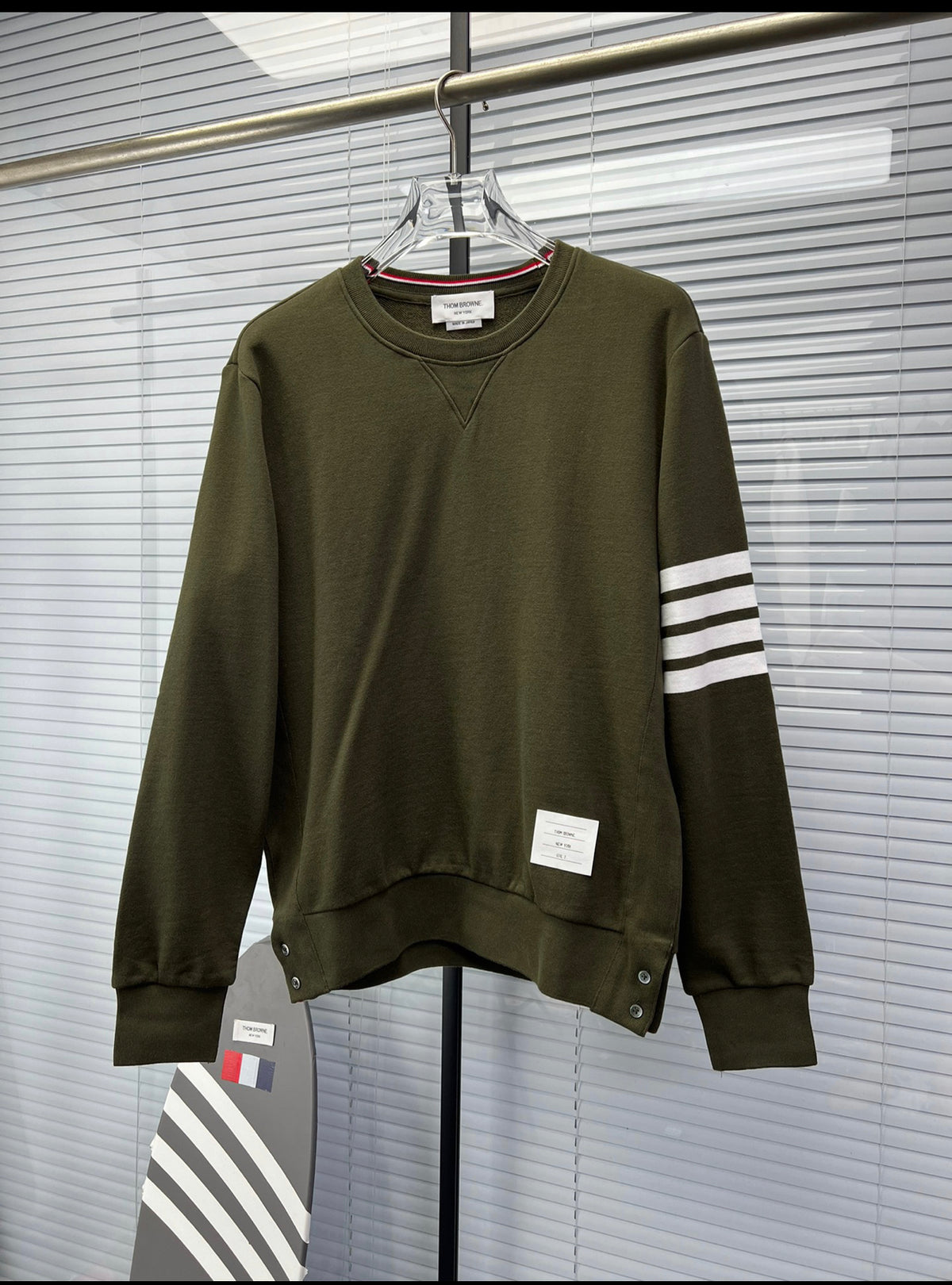 Multi-Colors Jersey - Size 3 - FashionHype.xyz